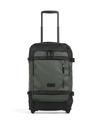 Eastpak Cnnct Tranverz S Cestovní taška s kolečky top khaki