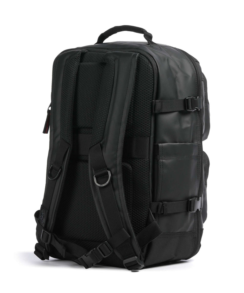 Eastpak CNNCT Tecum Cabin Travel backpack top black