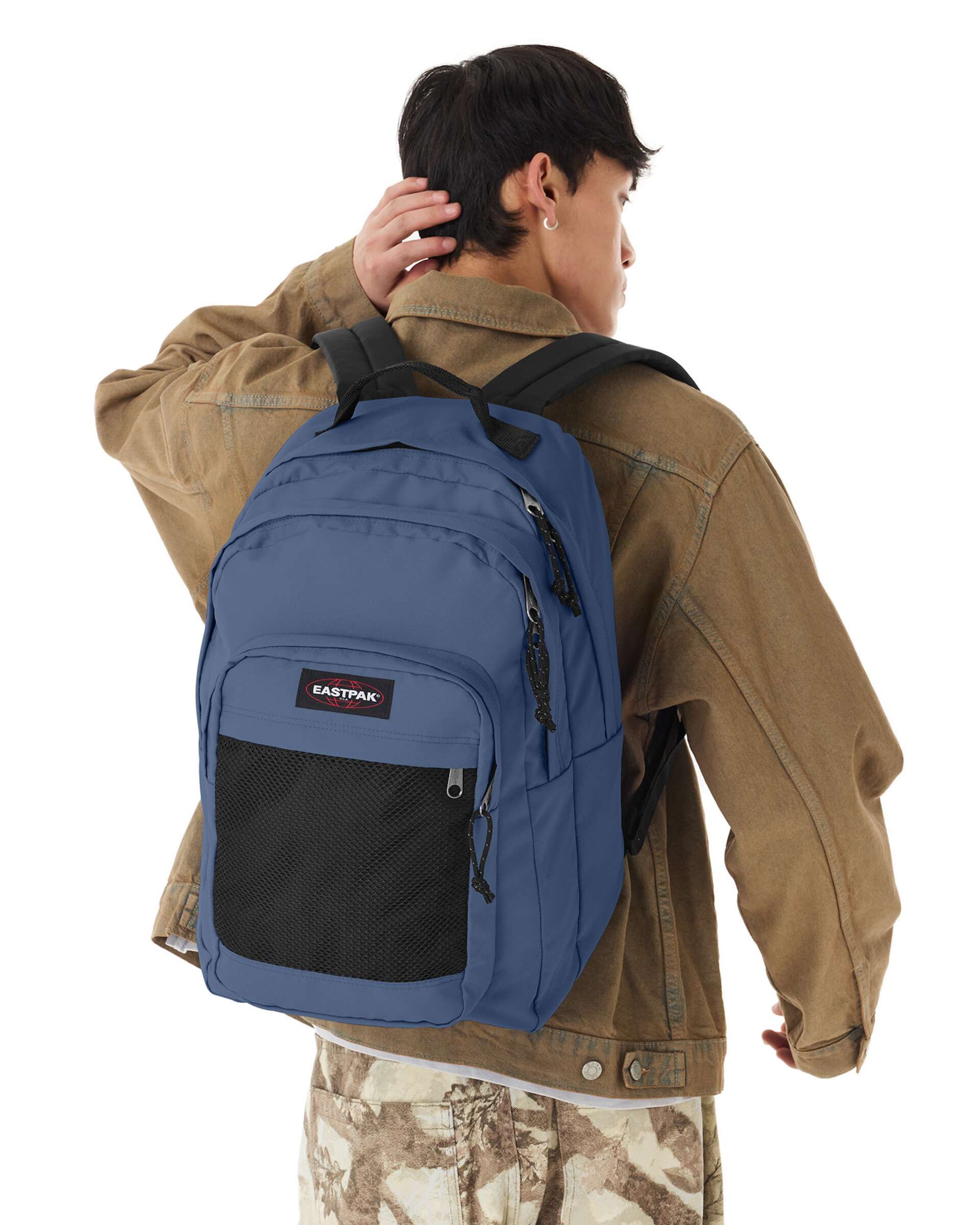 Eastpak Study Buddy Backpack powder pilot