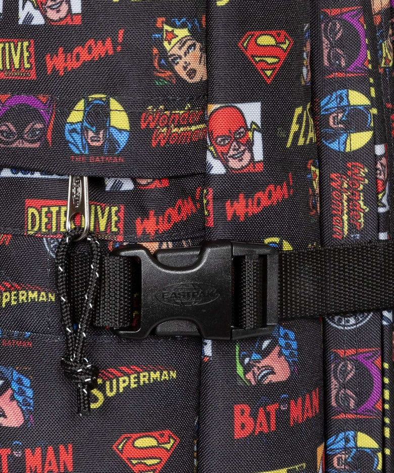 Eastpak Transit'R S Travel bag with wheels icons