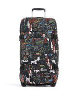 Eastpak Transit'R M Cestovní taška s kolečky basquiat kings of egypt