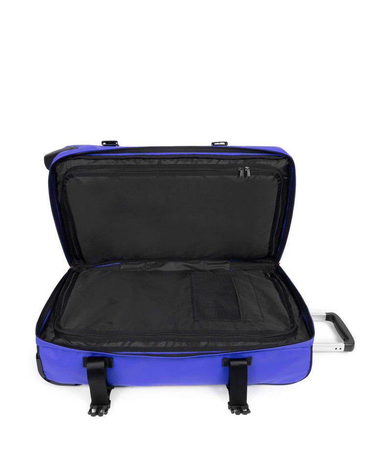 Eastpak Tarp Transit'R S Travel bag with wheels tarp blue