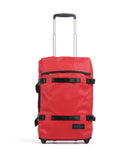 Eastpak Tarp Transit'R S Cestovní taška s kolečky tarp red