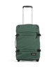 Eastpak Transit'R S Cestovní taška s kolečky bristle green
