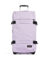 Eastpak Transit'R M Cestovní taška s kolečky orchid lilac