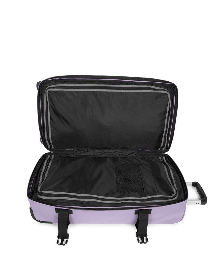 Eastpak Transit'R M Travel bag with wheels orchid lilac