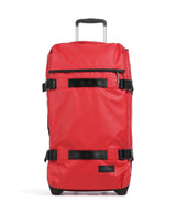 Eastpak Tarp Transit'R M Cestovní taška s kolečky tarp red