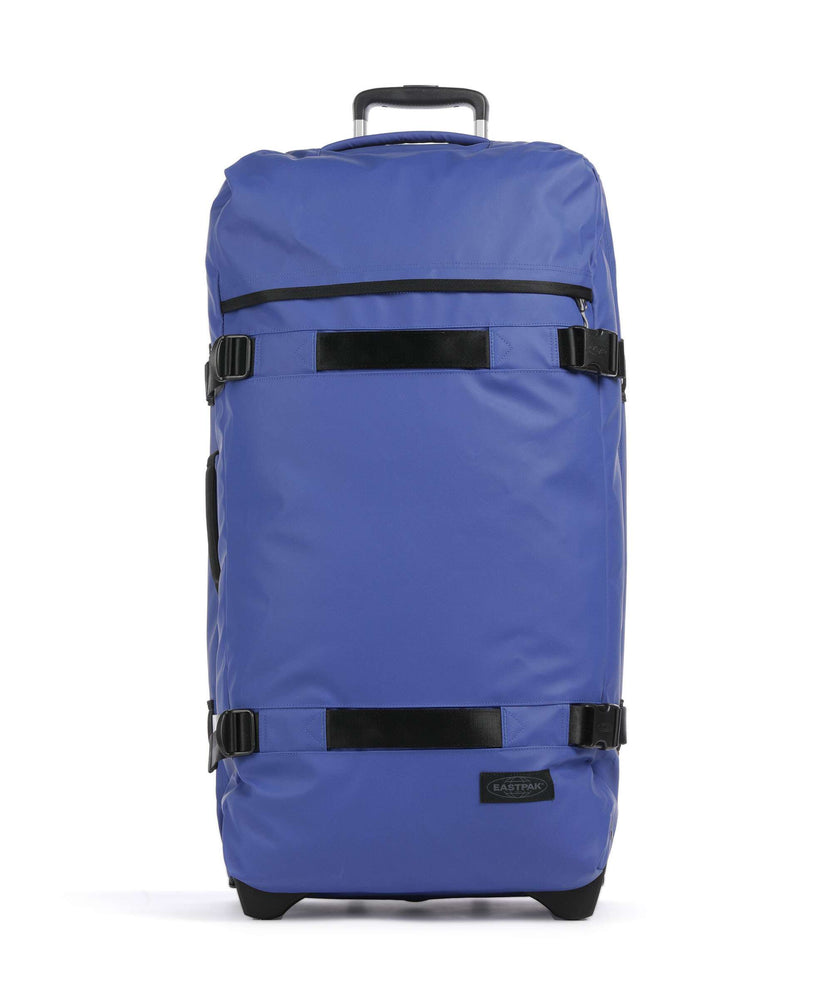 Eastpak Tarp Transit'R L Travel bag with wheels tarp blue