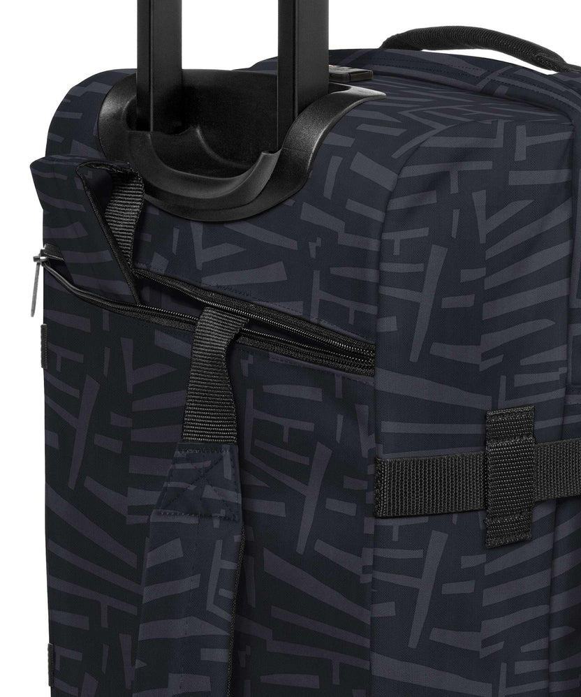 Eastpak Strapverz S Backpack with wheels shape dark