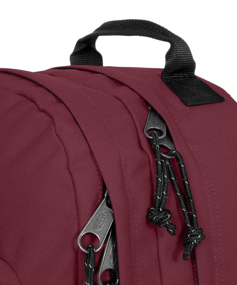 Eastpak Morius Backpack maroon/burgundy