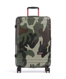 Eastpak Resist'R Zip Kufr se 4 kolečky camo