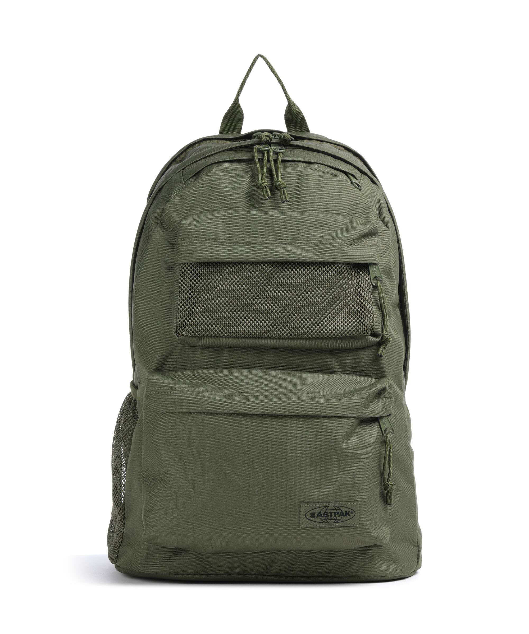 Eastpak Double Office Backpack dark grass