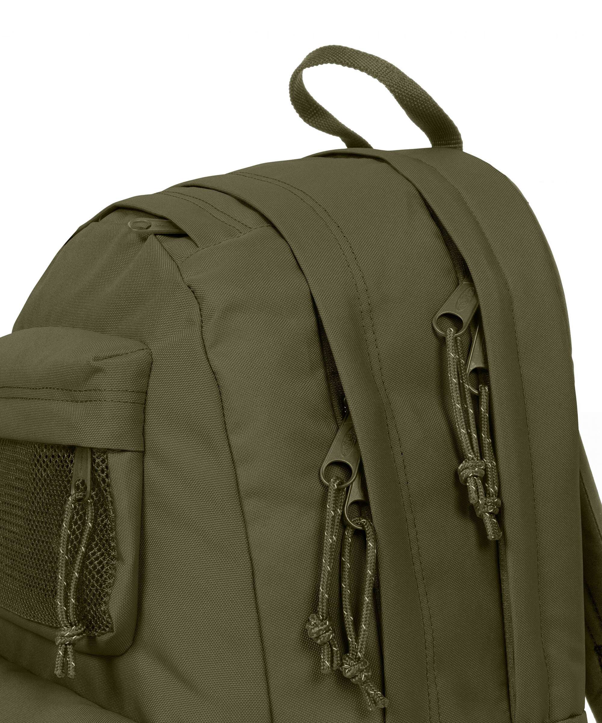 Eastpak Double Office Backpack dark grass