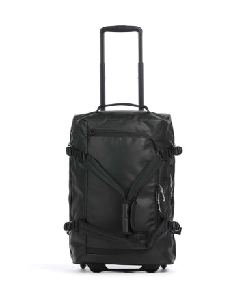 Eastpak Tarp Duffel Pack S Cestovní taška s kolečky tarp black