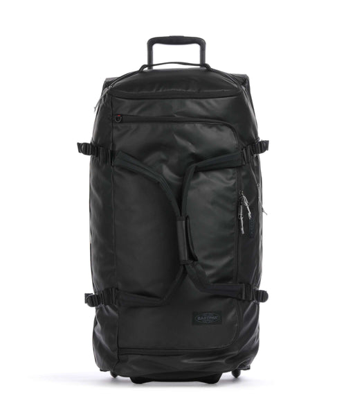 Eastpak Tarp Duffel Pack L Travel bag with wheels tarp black