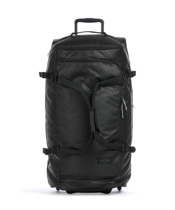 Eastpak Tarp Duffel Pack L Cestovní taška s kolečky tarp black