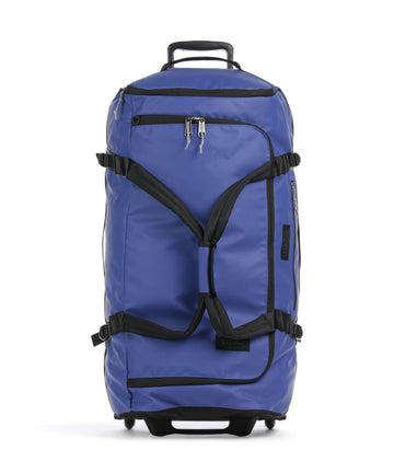 Eastpak Tarp Duffel Pack L Cestovní taška s kolečky tarp blue