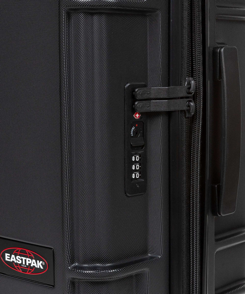 Eastpak Resist'R Zip Spinner (4 wheels) black