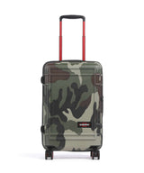 Eastpak Resist'R Zip Kufr se 4 kolečky camo