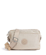 Kipling Basic Abanu M Kabelka přes rameno sparkled beige