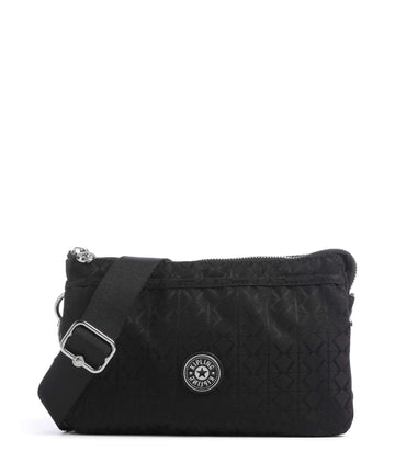 Kipling Elevated Riri Kabelka přes rameno noir sign