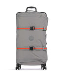 Kipling Basic Spontaneous L Kufr se 4 kolečky inviting grey