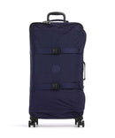 Kipling Basic Spontaneous L Kufr se 4 kolečky moonlit blue