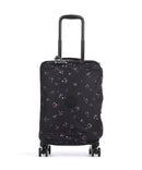 Kipling Basic Spontaneous S Kufr se 4 kolečky night flower