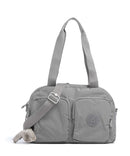 Kipling Basic Cool Defea Taška přes rameno inviting grey
