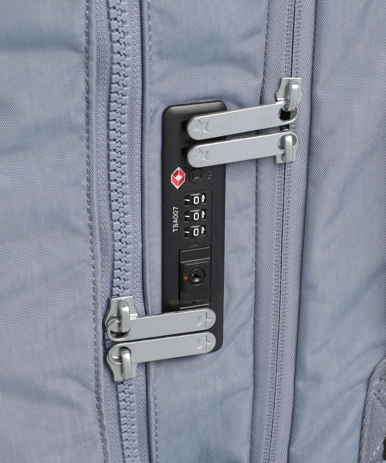 Kipling Basic Aviana M Travel bag with wheels blue stone