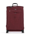 Kipling Basic New Youri L Kufr se 4 kolečky lounge wine