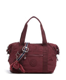 Kipling Basic Art Mini Kabelka lounge wine
