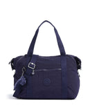 Kipling Basic Art Nákupní taška moonlit blue