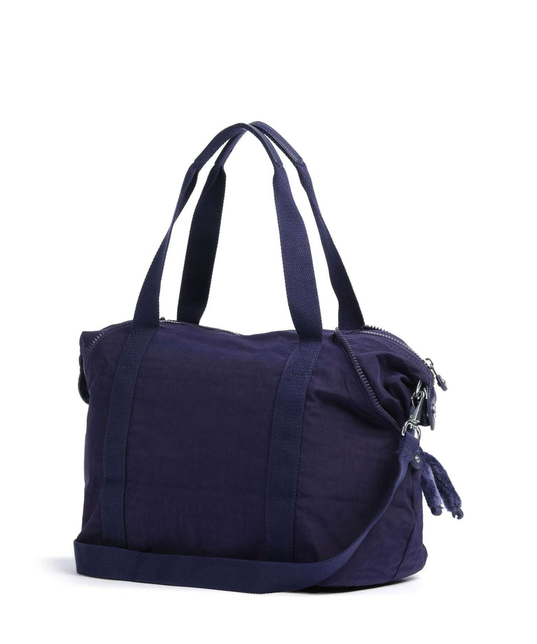 Kipling Basic Art Tote bag moonlit blue