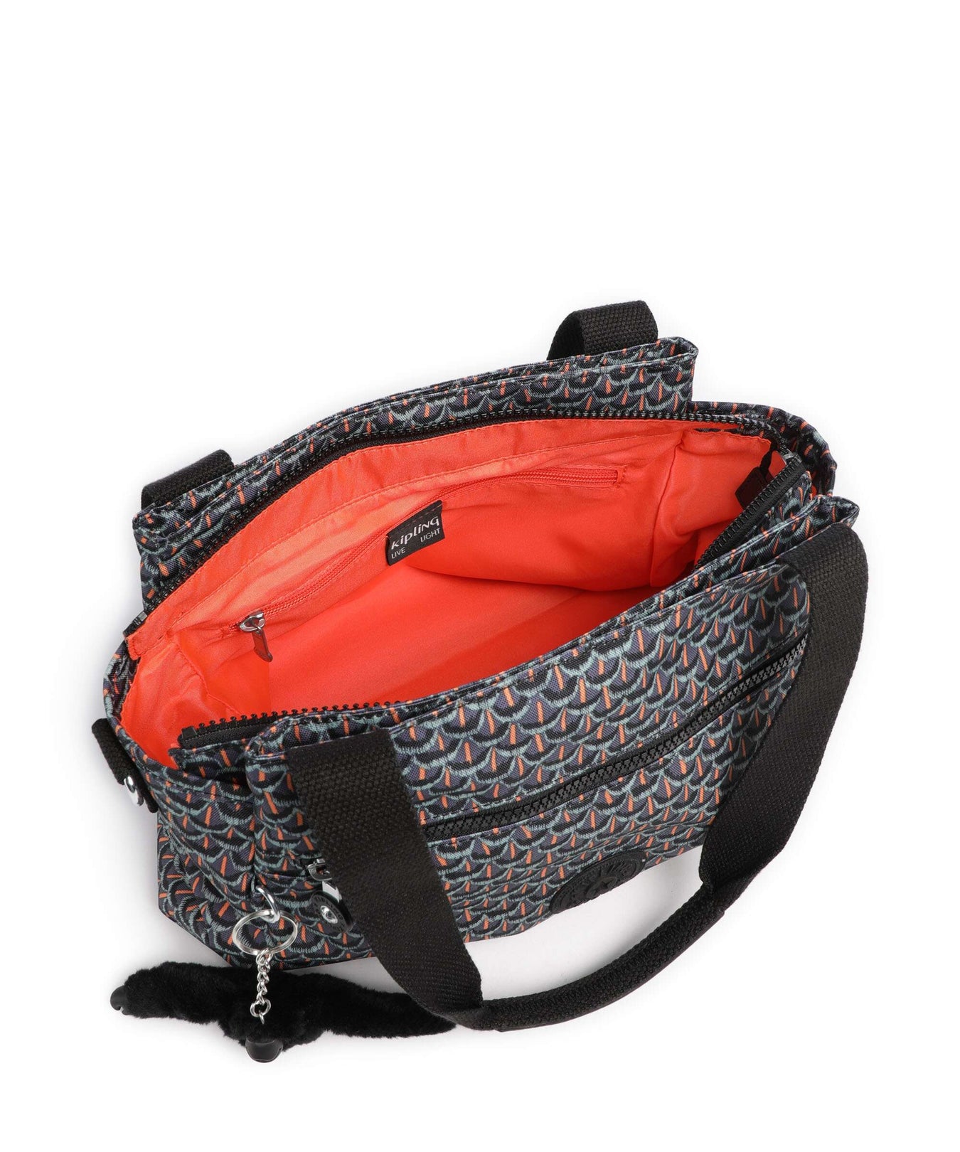 Kipling Basic Elysia Shoulder bag geo feather