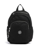 Kipling Elevated Delia Mini Batoh noir sign