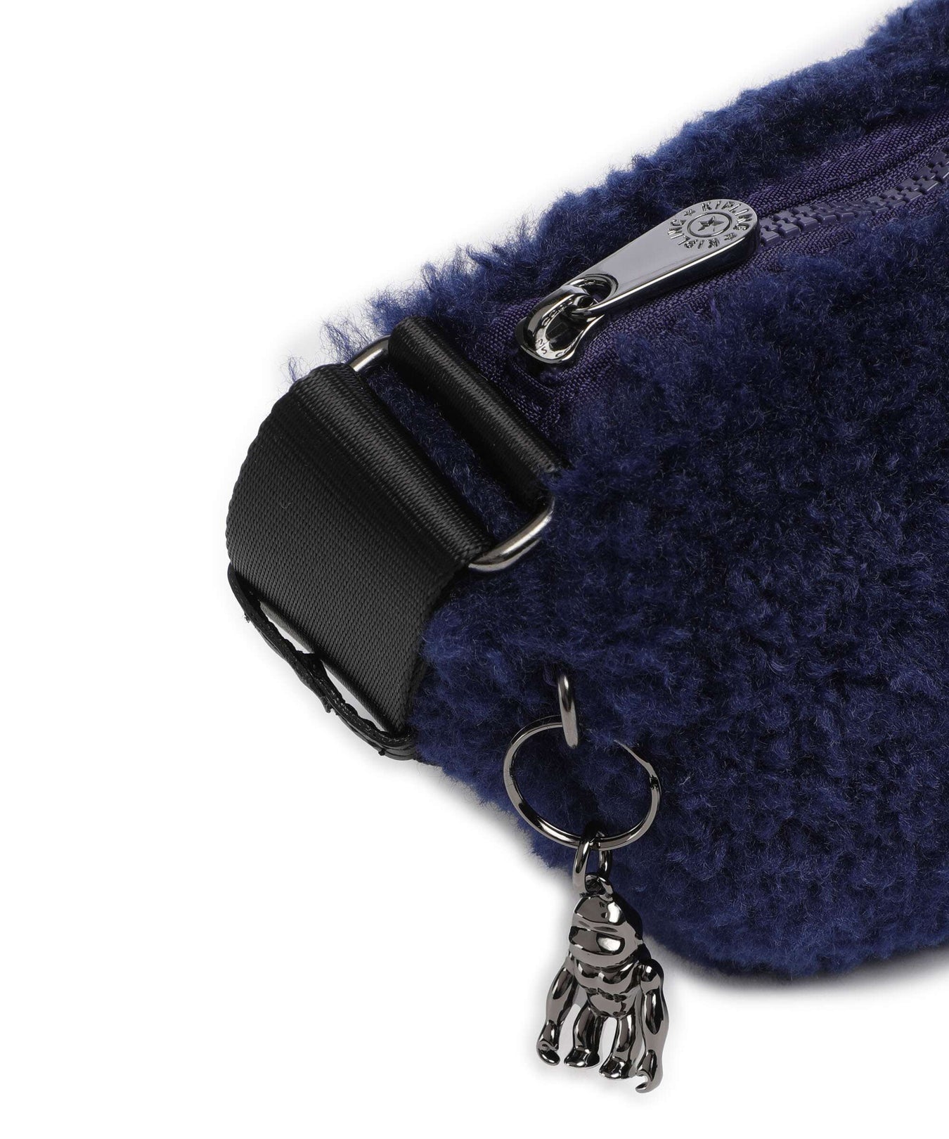 Kipling Holiday Julisa S Crossbody bag fuzzy night