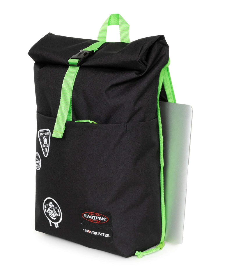 Eastpak Up Roll Rolltop backpack patches