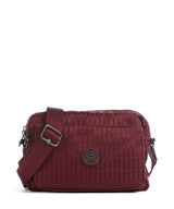 Kipling Elevated Abanu M Kabelka přes rameno maroon tile