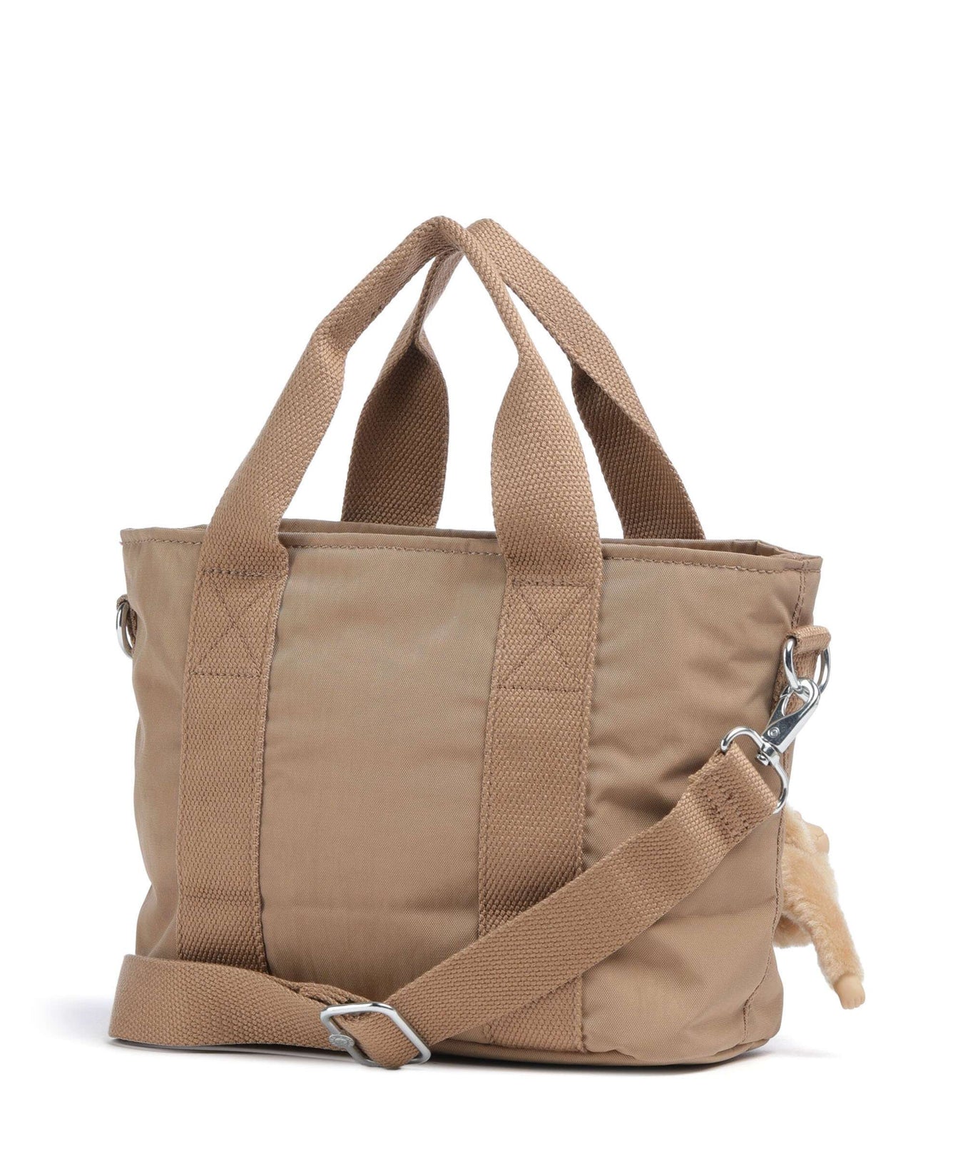 Kipling Basic Minta Handbag early tan