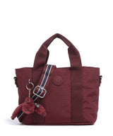 Kipling Basic Minta Kabelka lounge wine