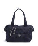 Kipling Elevated Art Mini Handbag night tile
