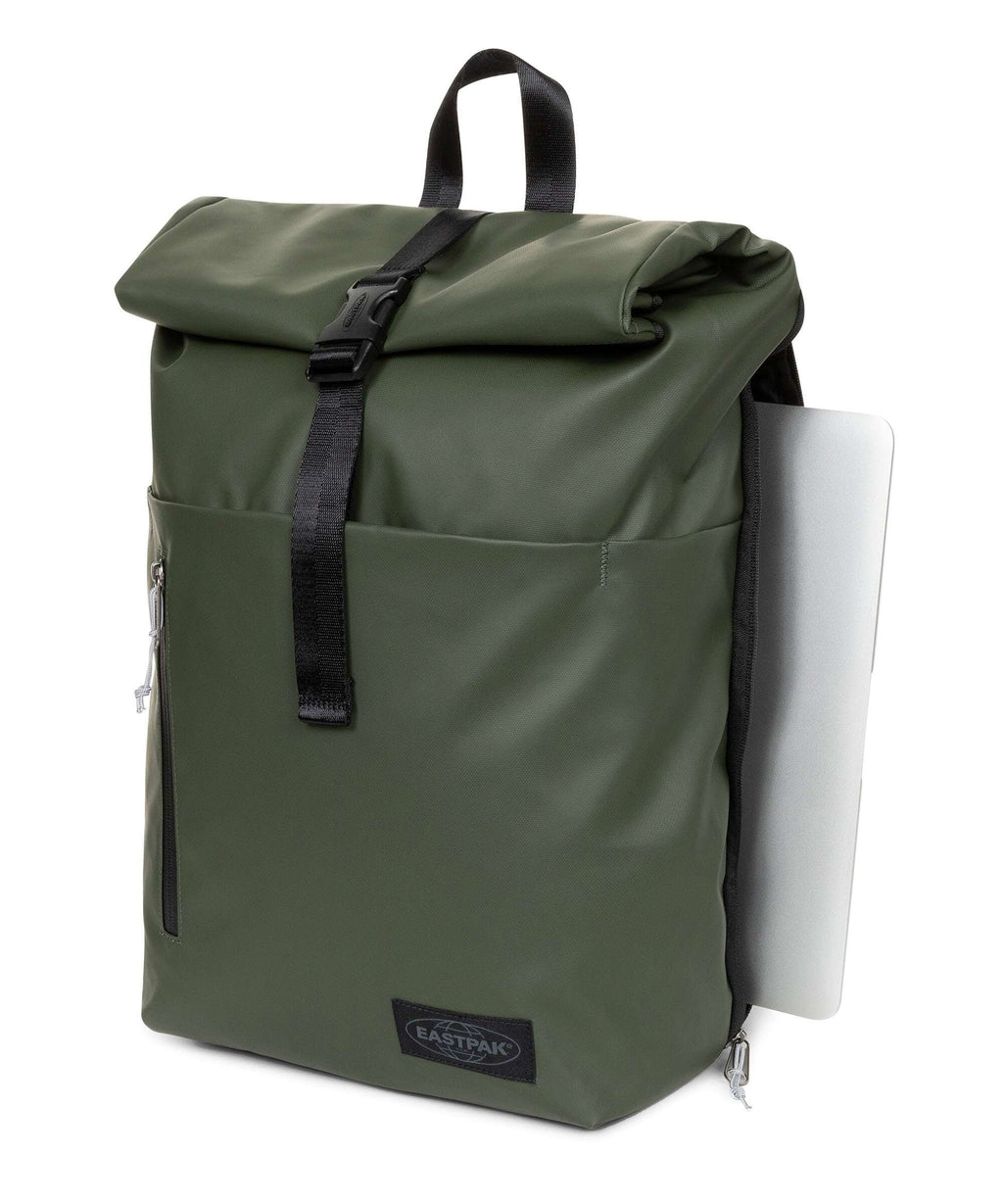 Eastpak Up Rolltop backpack forest