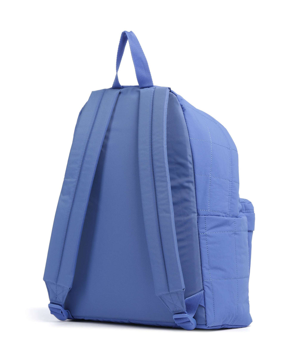Eastpak Padded Pak'R Puff Checks Backpack blue