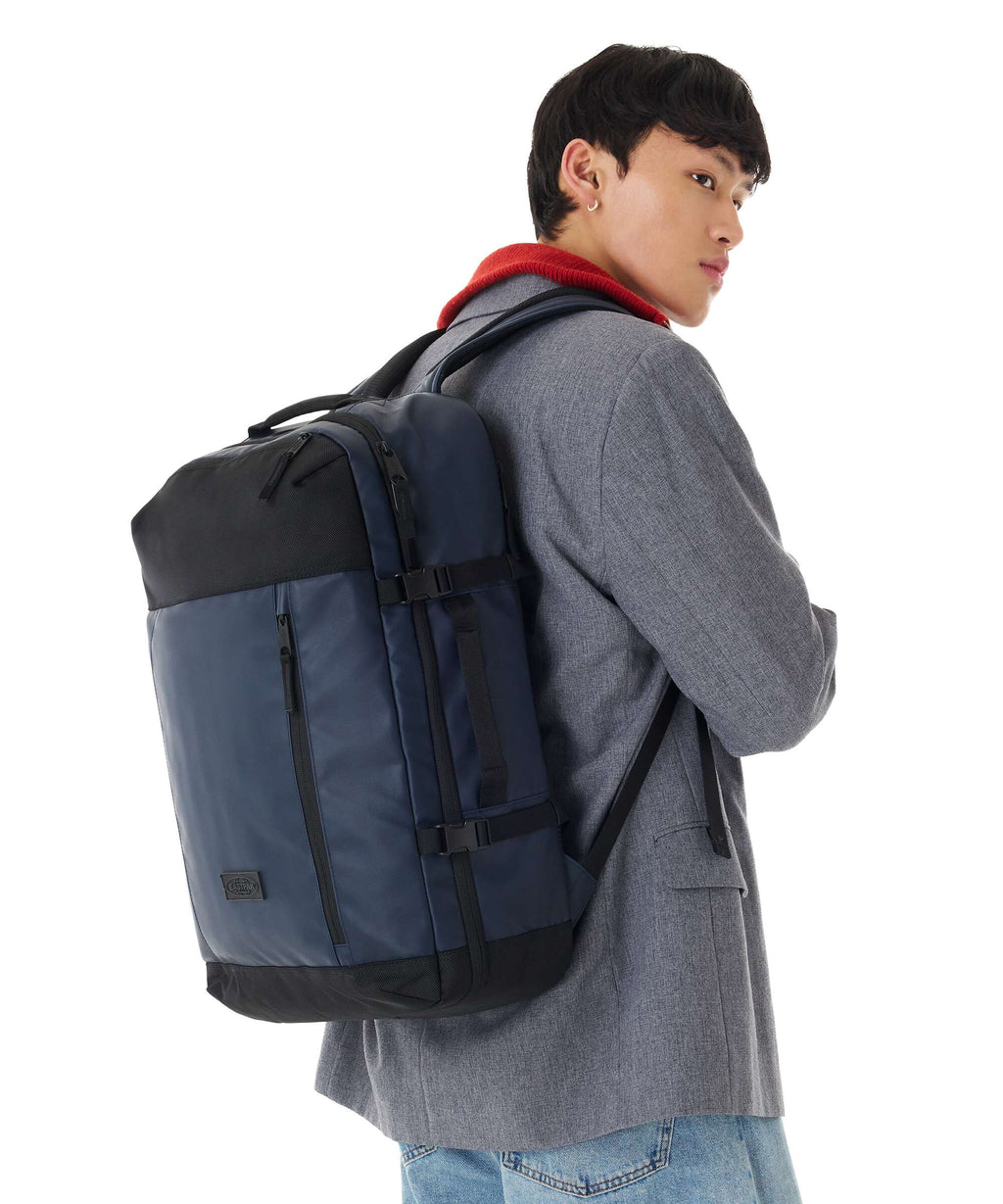 Eastpak Travelpack Top Travel backpack cnnct admiral