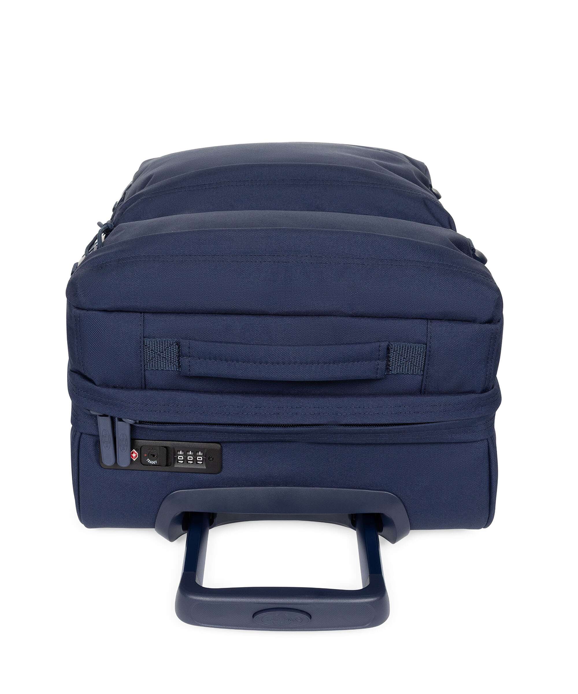 Eastpak Transit'R Plus Mono S Travel bag with wheels navy