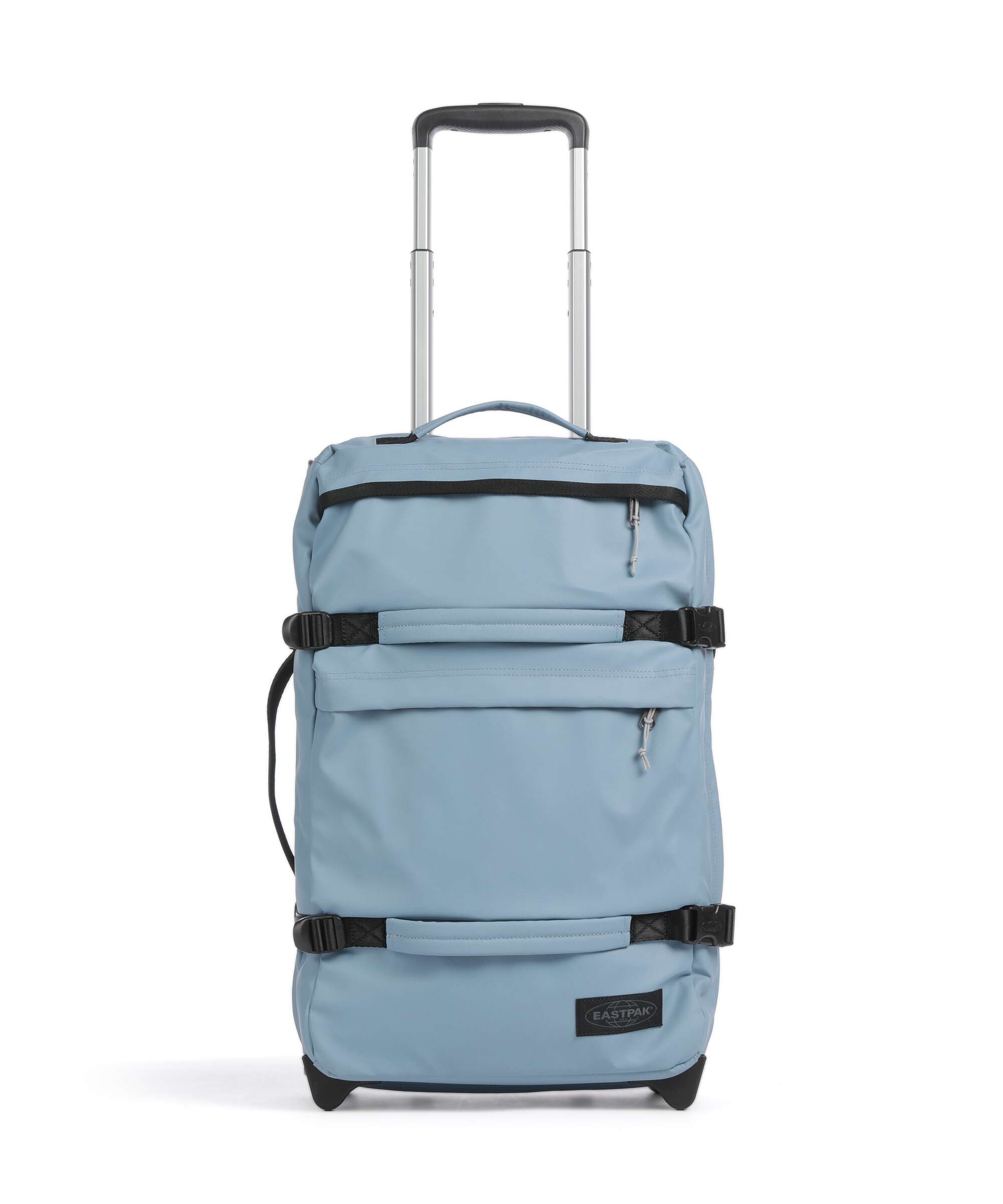 Eastpak Transit'R Plus Tarp S Travel bag with wheels dust blue