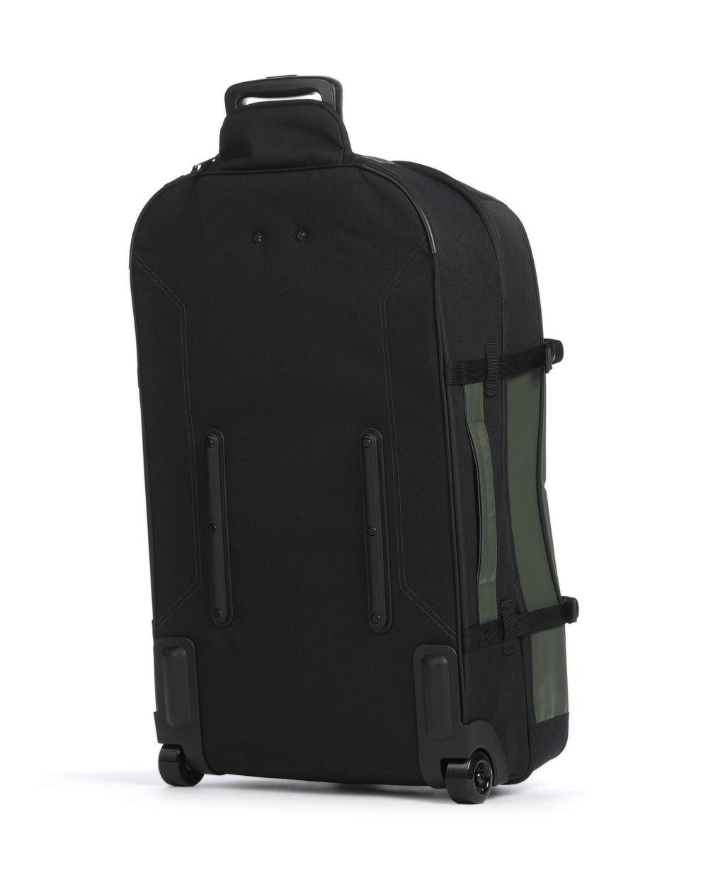 Eastpak Transit'R Pro M Travel bag with wheels khaki/pro coated