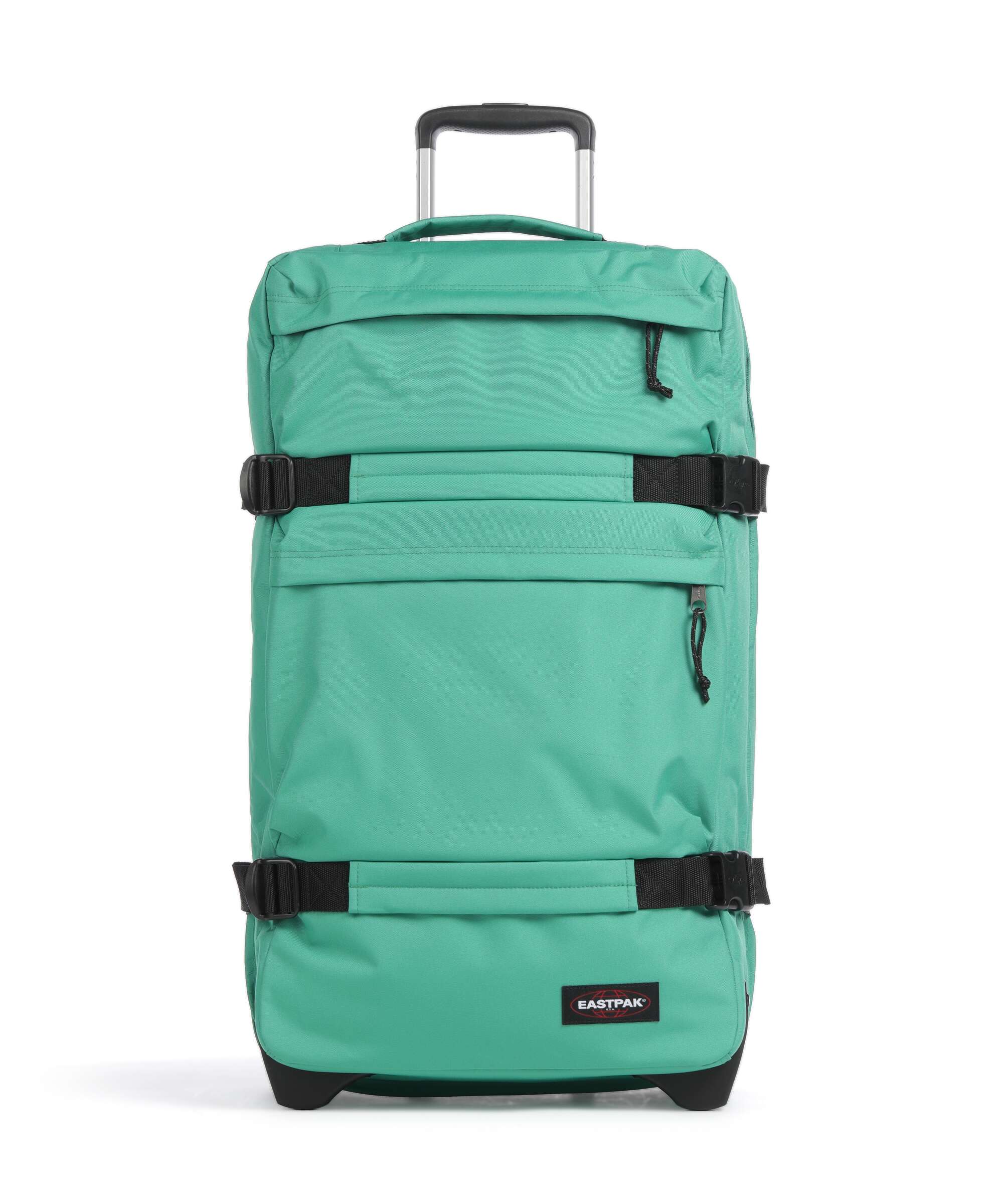 Eastpak Transit'R Plus Core M Travel bag with wheels shamrock green
