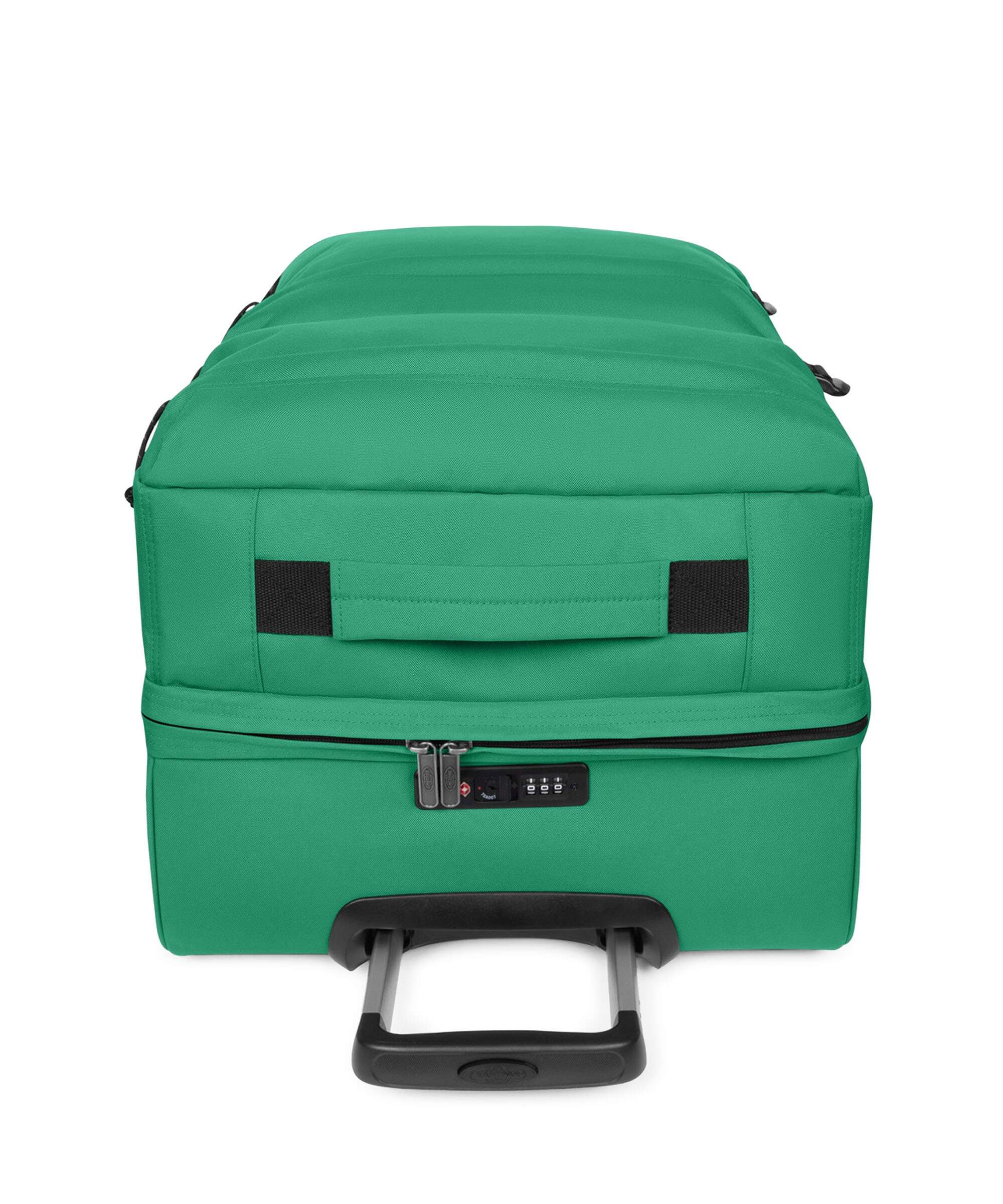 Eastpak Transit'R Plus Core M Travel bag with wheels shamrock green